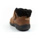 5. Keen Junior Kootenay Waterproof Brown Ankle Boots