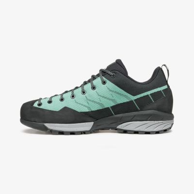 2. Scarpa MESCALITO PLANET WOMAN Women's Adult Jade, Black