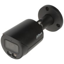 IP CAMERA IPC-HFW2649S-S-IL-0280B-BLACK Smart Dual Light WizSense - 6 Mpx 2.8 mm DAHUA