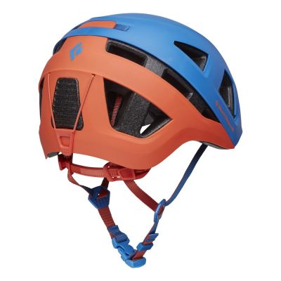 2. Black Diamond BD6202279372ALL1 Sports Headwear Blue, Orange