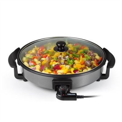 10. Tristar PZ-2964 Electric Frying Pan