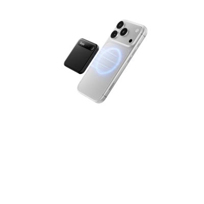 11. BOYA Notra Neo Voice Recorder with AI Transcription - Black