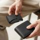 6. Tech-Protect Thorn RFID Wallet - Black