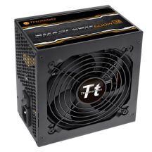 Thermaltake Smart SE2 600W Power Supply PS-SPS-0600MNSAWE-1 (600W; Active; 120mm)