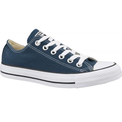 5. Converse Chuck Taylor All Star M9697C Navy Blue Shoes