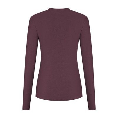 2. Rogelli DR ESSENTIAL purple running T-shirt L
