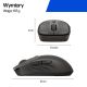 5. HP 405 Quiet Wireless Mouse