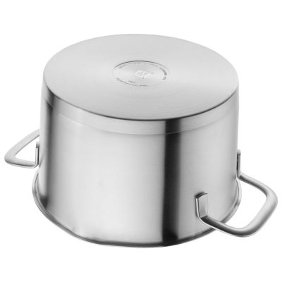 4. Set of 3 ZWILLING TrueFlow pots 66920-003-0