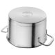4. Set of 3 ZWILLING TrueFlow pots 66920-003-0