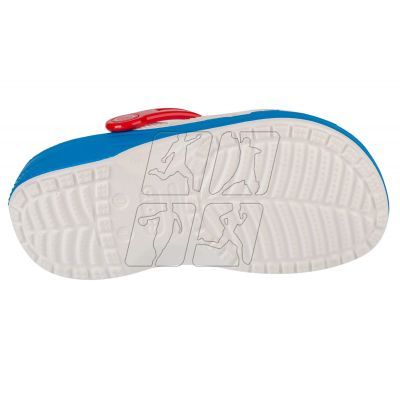 10. Crocs Iam Hello Kitty Classic Jr 209454-100 flip-flops