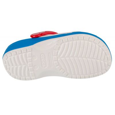 10. Crocs Iam Hello Kitty Classic Jr 209454-100 Slides