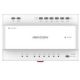 Hikvision DS-KIS704EY-AFW2/Aluminum video intercom