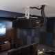 8. MACLEAN PROJECTOR CEILING MOUNT, 54~320MM, UP TO 13.5 KG, 360-DEGREE ROTATION MC-200 W