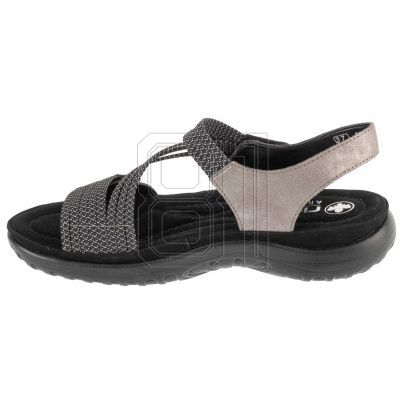 6. Rieker Sandals W 64870-42