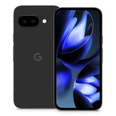 6. Google Pixel 9a 16 cm (6.3") Dual SIM Android 15 5G USB Type-C 8 GB 128 GB 5100 mAh Black