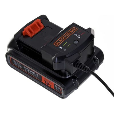 9. 18V 2.0Ah GKC1820L20 BLACK+DECKER Cordless Chainsaw