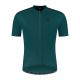 Rogelli EXPLORE turquoise cycling jersey 3XL