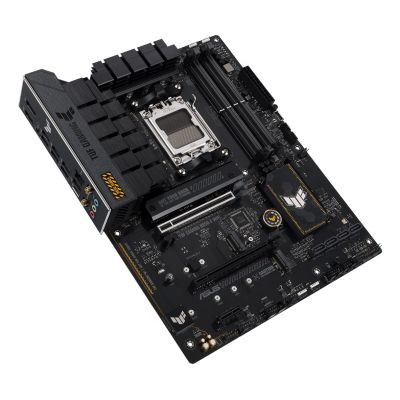 7. ASUS TUF GAMING B650-E WIFI Motherboard