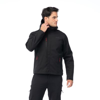 10. Men’s Softshell Jacket NUVAK