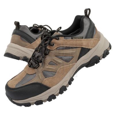 2. Skechers Enago M 66275/TAN shoes