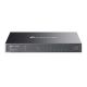 TP-Link Omada TL-SG2008P Managed L2/L2+ Gigabit Ethernet (10/100/1000) PoE Support Black