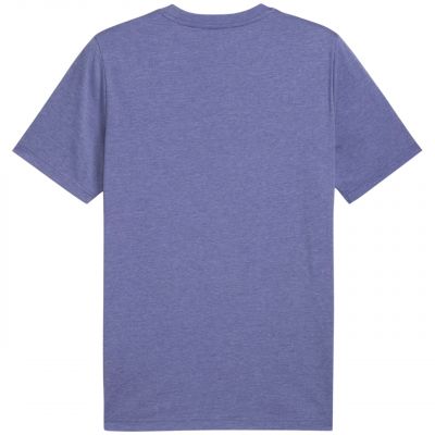 2. Puma Ess No. 1 Logo Heathear Tee M 682551 46