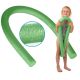 5. COMFY GREEN SWIMMING PASTA FOR POOLS