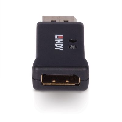 4. Lindy DisplayPort 1.4 EDID emulator
