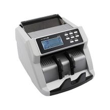 Olympia 947730560 Money Counting Machine Banknote Counting Machine Black, Gray