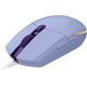 Optical G102 Lightsy Purple USB Mouse 910-005854 Logitech