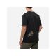 4. MILLET Cimaï Collab Ts Ss M black men's t-shirt