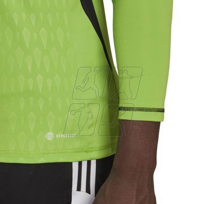 6. Adidas Tiro 23 Competition Long Sleeve Goalkeeper Jersey M HK7693