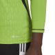 6. Adidas Tiro 23 Competition Long Sleeve Goalkeeper Jersey M HK7693