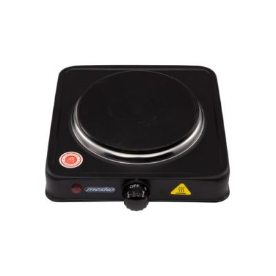 17. Adler MS 6508 electric cooker (electric hob; 1 cooking zone; 1000W; black)