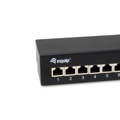 3. Equip 326621 patch panel