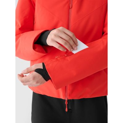 6. Dermizax 20000 membrane ski jacket for women 4F 4FWAW24TTJAF582-62S
