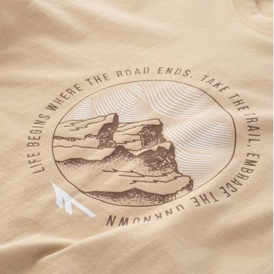 3. Men's VILDER short-sleeved T-shirt