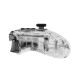 7. Deltaco Gaming GAM-169-T Game Controller Transparent Bluetooth/USB Gamepad Android, Nintendo Switch, PC, PlayStation 4, iOS