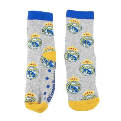 9. Real Madrid Anti-Slip Winter Socks 2-Pack 2900003011