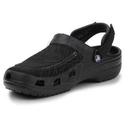 4. Crocs Yukon Vista II Clog M 207142-001