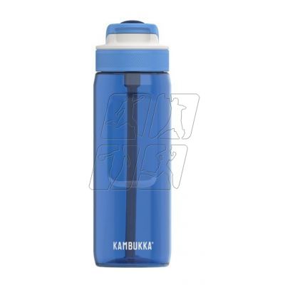 3. Kambukka Lagoon Water Bottle 750ml Crisp Blue