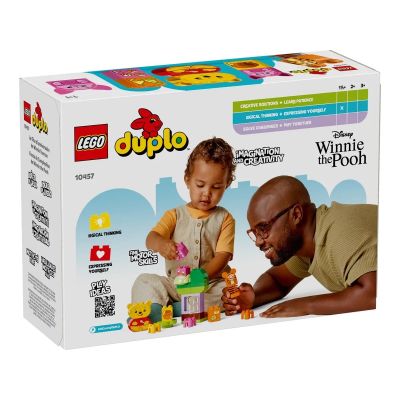 2. LEGO DUPLO 10457 Winnie the Pooh's Birthday Party