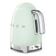 3. Smeg KLF04PGEU Electric Kettle 1.7 L 2400 W Green