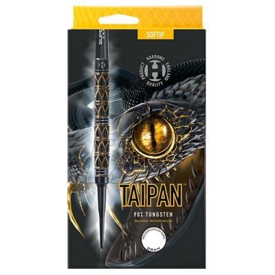 6. Harrows Taipan 90% Softip darts HS-TNK-000016031