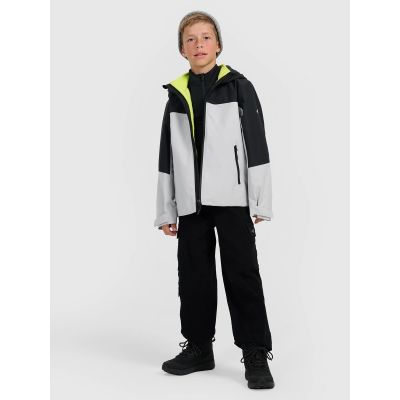 9. 3-in-1 transition jacket, 5000 membrane, boys 4F 4FJRAW25TTJAM1014-25S