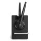 EPOS IMPACT D 10 Phone – EU II Headset Wireless On-Ear, Headband Office/Call Center Black