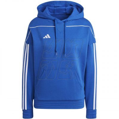 6. Adidas Tiro 23 League Sweat Hoodie W IC7851