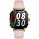 6. Smartwatch Gravity Gold Bracelet + Strap GT32-1