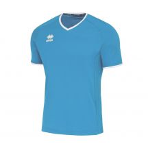 ERREA Lennox T-shirt S/S size S blue/white