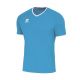 ERREA Lennox T-shirt S/S size S blue/white